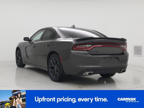 Gray 2023 Dodge Charger SXT