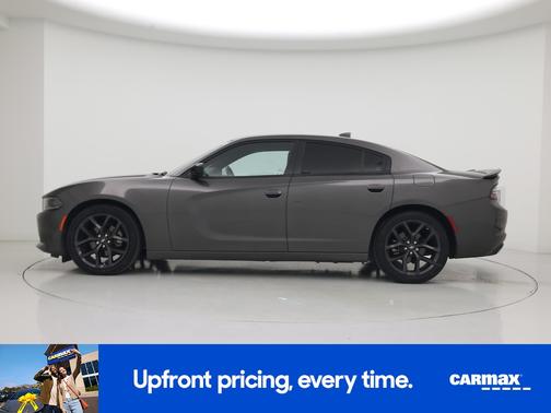 Gray 2023 Dodge Charger SXT