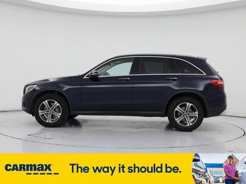 2019 Mercedes-Benz GLC 300