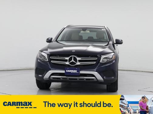 2019 Mercedes-Benz GLC 300