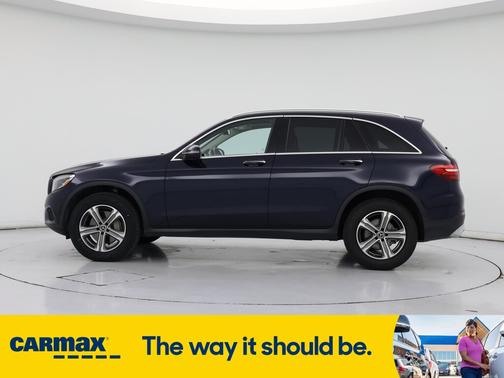 2019 Mercedes-Benz GLC 300