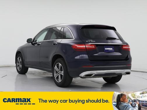 2019 Mercedes-Benz GLC 300