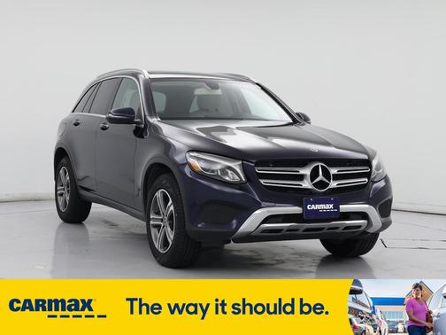 2019 Mercedes-Benz GLC 300