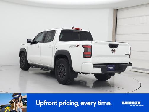 2023 Nissan Frontier PRO-X