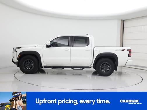 2023 Nissan Frontier PRO-X