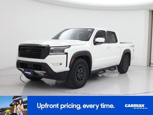 2023 Nissan Frontier PRO-X