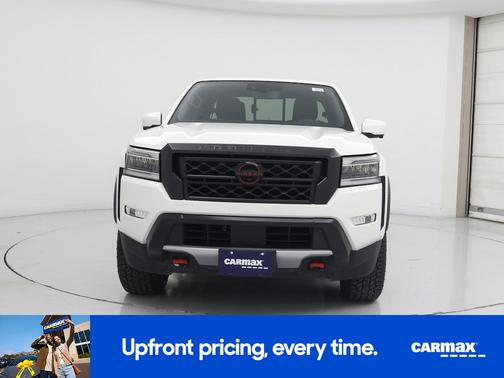 2023 Nissan Frontier PRO-X