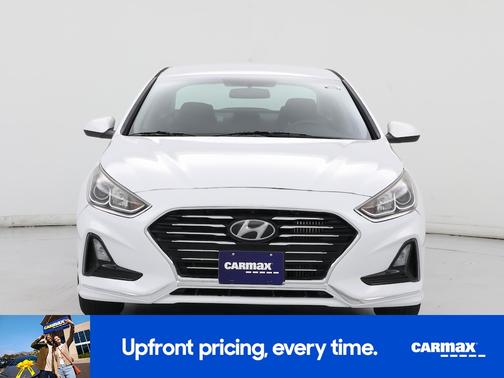 2018 Hyundai SONATA ECO