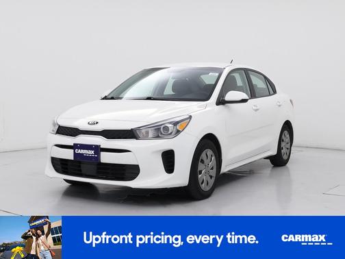 2020 Kia Rio S