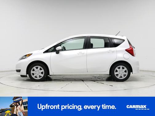 2019 Nissan Versa Note SV