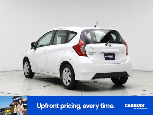 2019 Nissan Versa Note SV