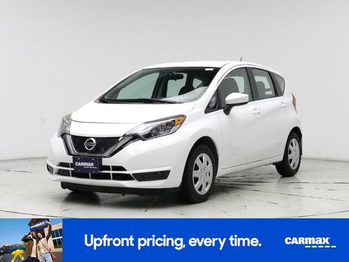 2019 Nissan Versa Note SV