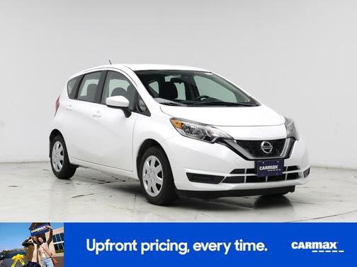 2019 Nissan Versa Note SV