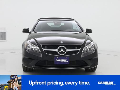 2015 Mercedes-Benz E-Class 