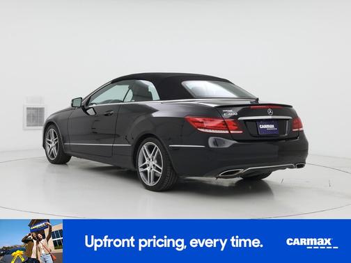 2015 Mercedes-Benz E-Class 