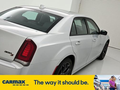 2021 Chrysler 300 S