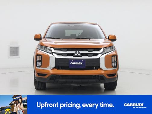 2021 Mitsubishi Outlander Sport S