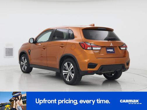 2021 Mitsubishi Outlander Sport S