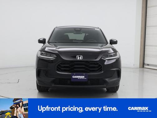 Black 2023 Honda HR-V Sport