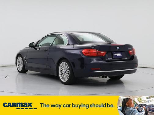 2014 BMW 428 I