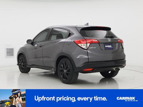 2021 Honda HR-V Sport