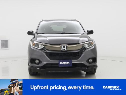 2021 Honda HR-V Sport