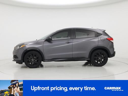 2021 Honda HR-V Sport