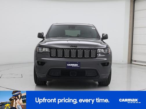 Gray 2020 Jeep Grand Cherokee Altitude