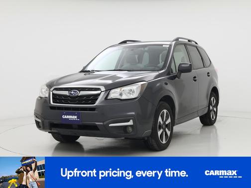 2018 Subaru Forester 2.5I Premium