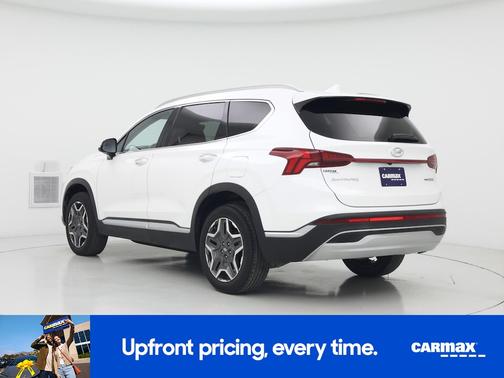 2022 Hyundai SANTA FE HEV SEL Premium