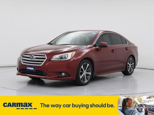 2015 Subaru Legacy Limited