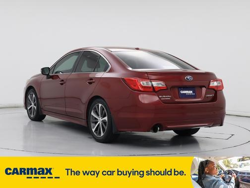 2015 Subaru Legacy Limited