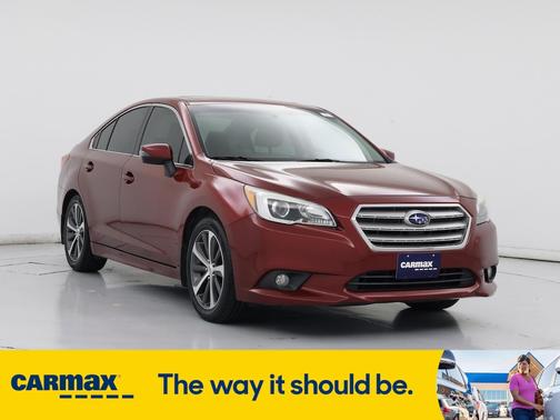 2015 Subaru Legacy Limited