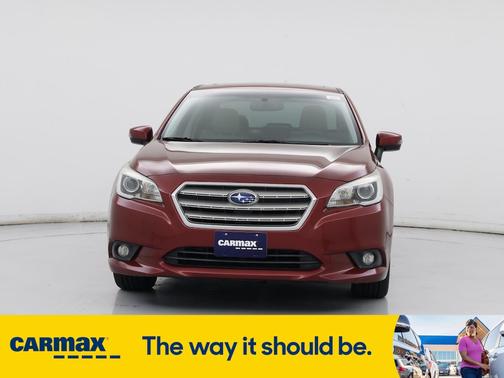 2015 Subaru Legacy Limited