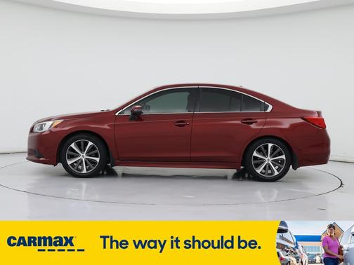 2015 Subaru Legacy Limited
