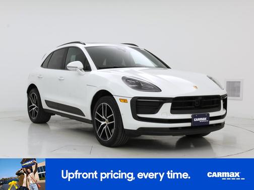 2022 Porsche Macan 