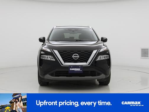 Black 2023 Nissan Rogue SV