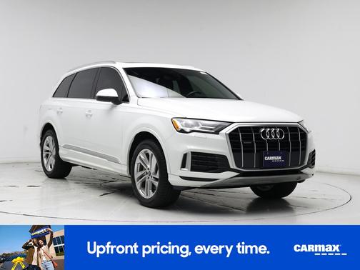 2022 Audi Q7 Premium