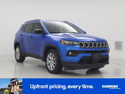 2024 Jeep Compass Latitude Lux