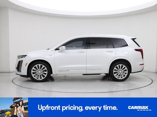 2020 Cadillac XT6 Premium Luxury