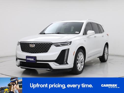 2020 Cadillac XT6 Premium Luxury