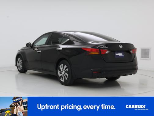 2022 Nissan Altima S