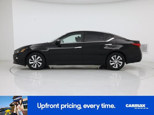 2022 Nissan Altima S