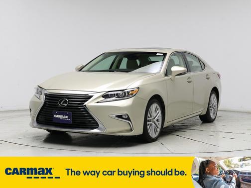 2016 Lexus ES 350