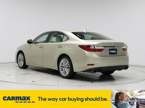 2016 Lexus ES 350