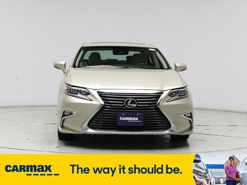 2016 Lexus ES 350