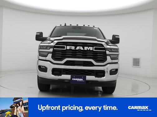 Gray 2025 RAM 3500 Lonestar