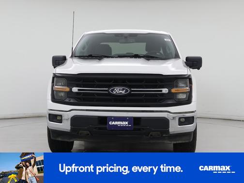 White 2024 Ford F-150 XLT