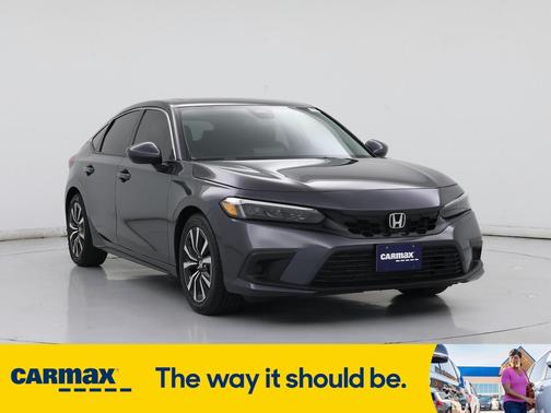 2024 Honda Civic EX-L