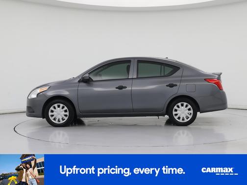 2018 Nissan Versa S
